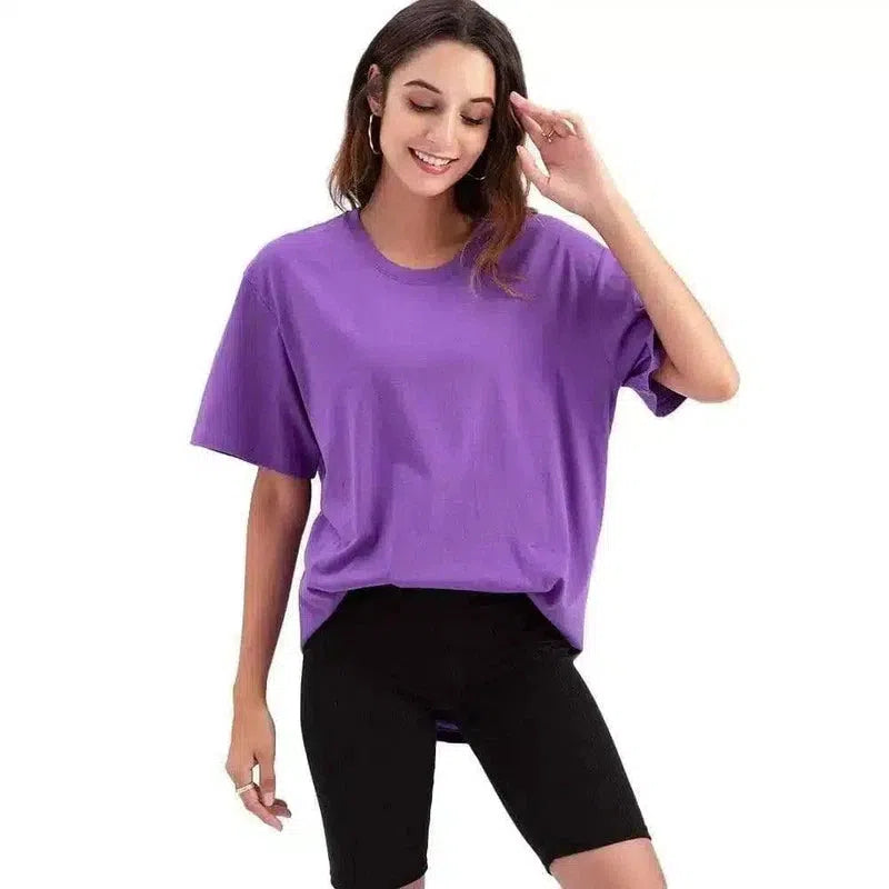 Stylish Oversized Sunglasses for Women-Purple-5