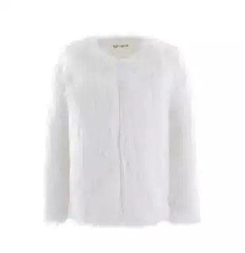 Simplee Winterjacke - Lauren-white-3