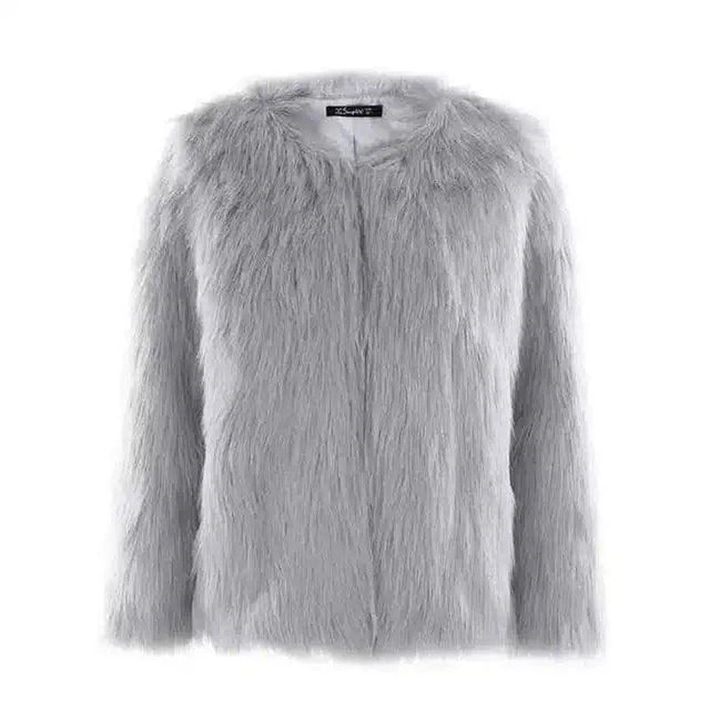 Simplee Winterjacke - Lauren-gray-4