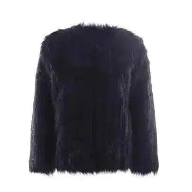 Simplee Winterjacke - Lauren-black-5