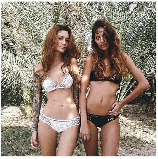 Quick sell foreign trade explosion bikini set, Europe and-1