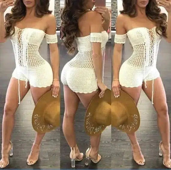 hand crochet swimsuit-1