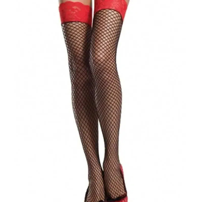Lace Stockings-Atmospheric black-2