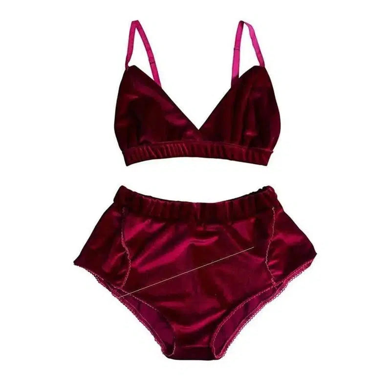 lingerie female summer bikini suit suit-1