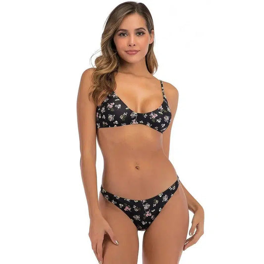 low waist swimsuit-Daisy-1
