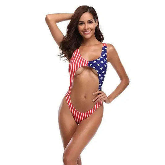 one piece swimsuit-Picturecolor-1