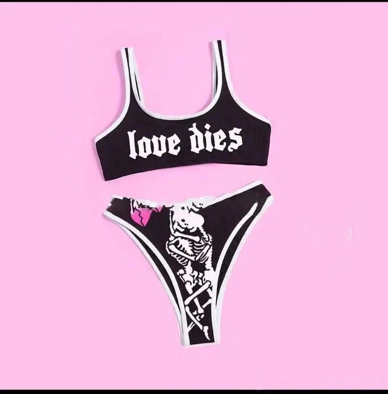 Wild Bikini Swimsuit-asshown-1