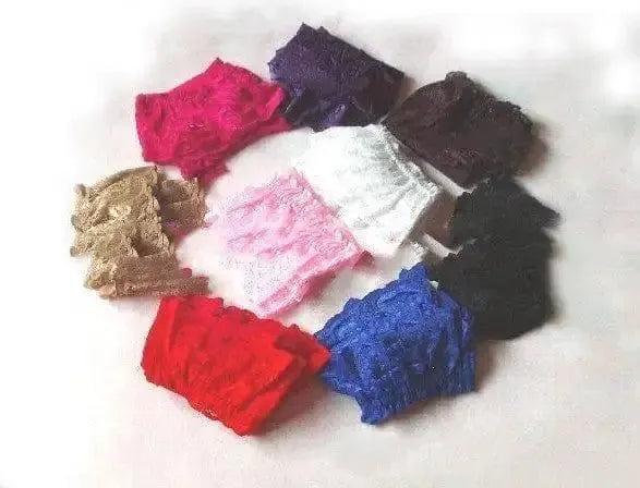 Stockings Lace Stockings 2014 Knee Socks-Pink-5