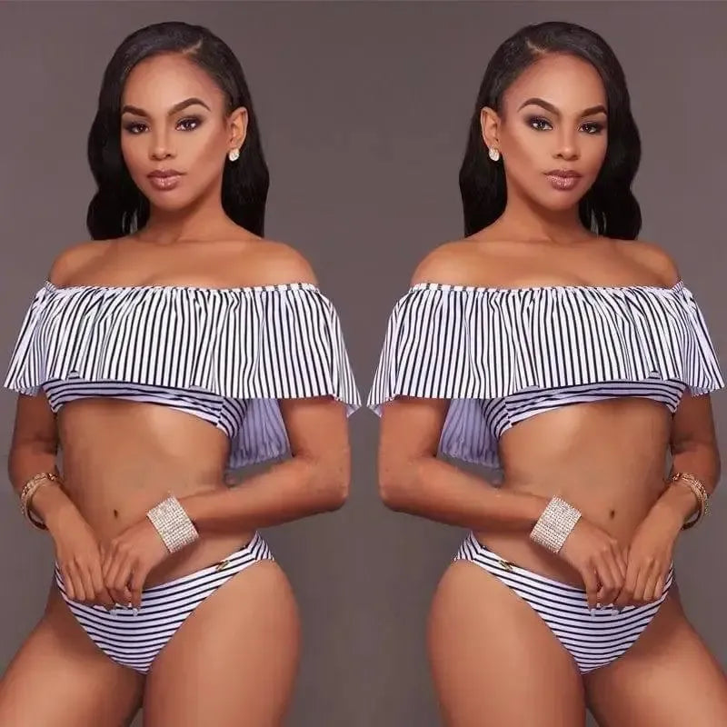 Swimwear Swimwear Beach Bikini Suit-1