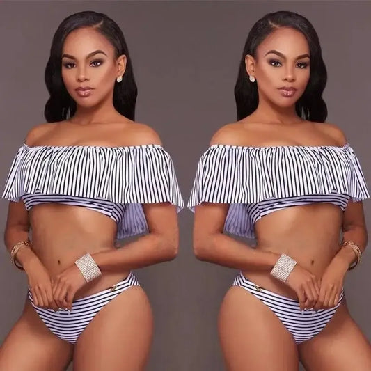 Swimwear Swimwear Beach Bikini Suit-1