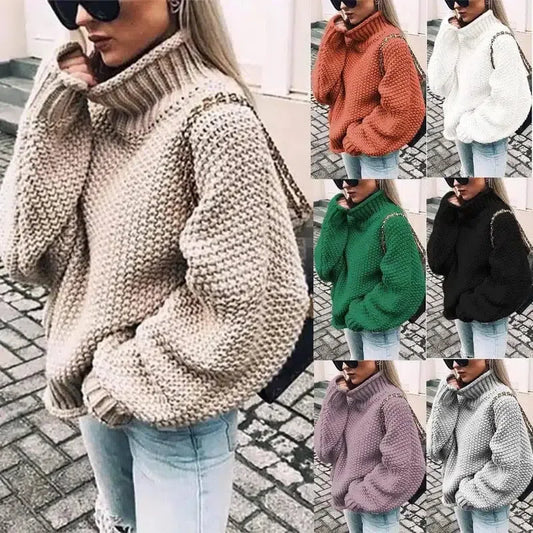 Thick Sweater-1