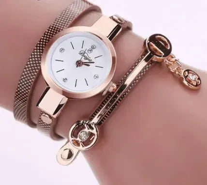Watch ladies casual watch factory direct explosion adult casual ladies watch-7