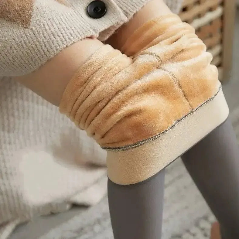 Cozy Winter Leggings for Ultimate Comfort-3