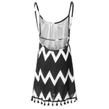 Women Summer Dress Beach Dress Vestidos Casual-5