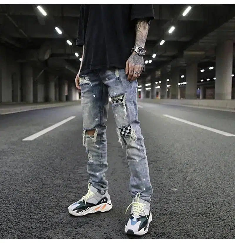 Men's jeans-1